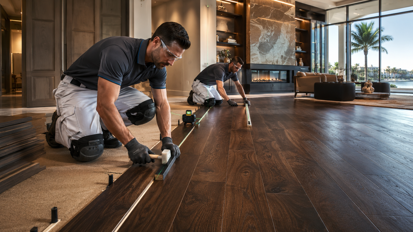 Flooring