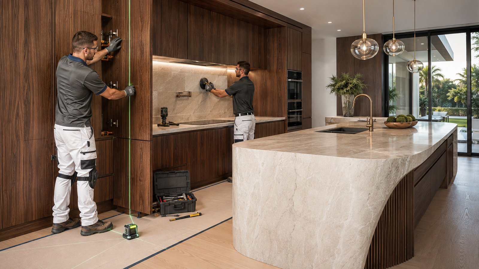 Kitchen Improvements