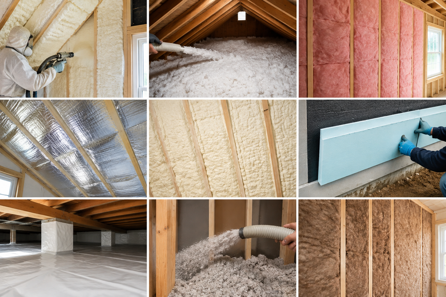 Insulation